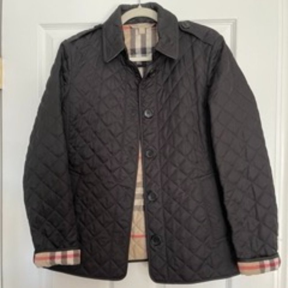 Burberry Women’s Ashurst Quilted Jacket